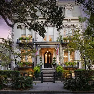 Hamilton Turner **** Savannah