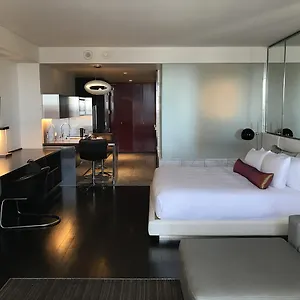  Aparthotel Palms Place - 27th Floor Strip View Studio United States