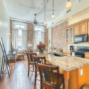 Apartment Serendipity, Savannah